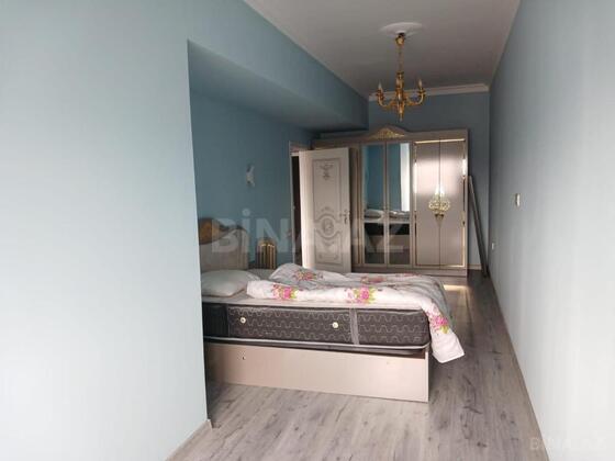 2 otaqlı Yeni tikili, Şah İsmayıl Xətai m., Bakı