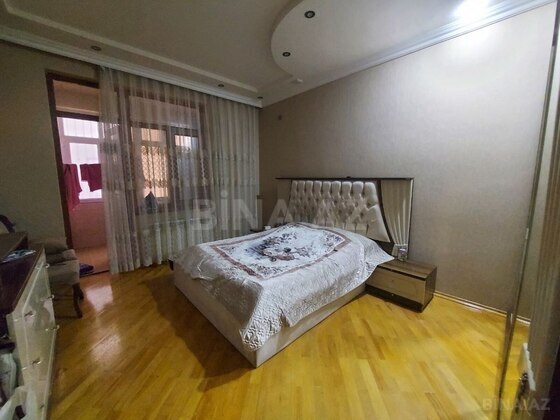 3 otaqlı Yeni tikili, İnşaatçılar m., Bakı