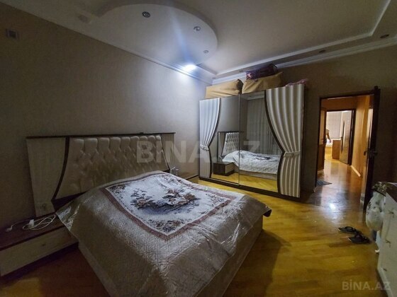 3 otaqlı Yeni tikili, İnşaatçılar m., Bakı