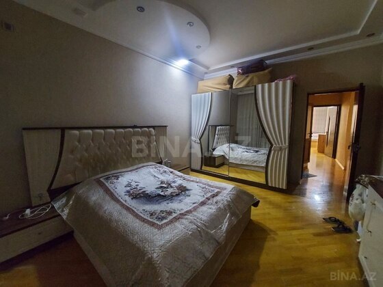 3 otaqlı Yeni tikili, İnşaatçılar m., Bakı