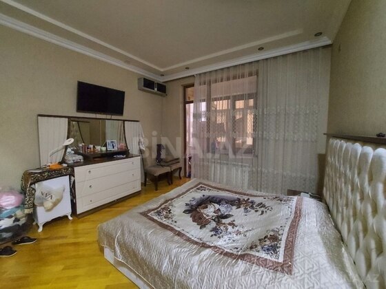 3 otaqlı Yeni tikili, İnşaatçılar m., Bakı