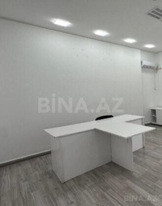 1 otaqlı Ofis, Nəriman Nərimanov m., Bakı
