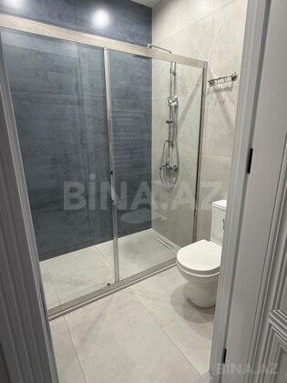 3 otaqlı Yeni tikili, Ağ şəhər q., Bakı