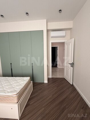 3 otaqlı Yeni tikili, Ağ şəhər q., Bakı