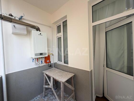 3 otaqlı Yeni tikili, Qara Qarayev m., Bakı