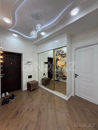 3 otaqlı Yeni tikili, Qara Qarayev m., Bakı