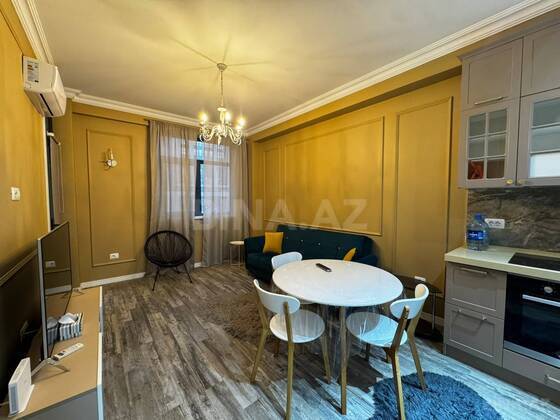 2 otaqlı Yeni tikili, Nərimanov r., Bakı