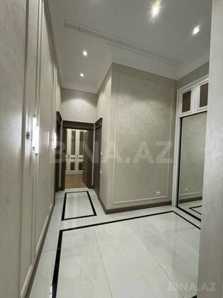 3 otaqlı Yeni tikili, Ağ şəhər q., Bakı