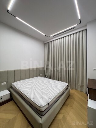 3 otaqlı Yeni tikili, Ağ şəhər q., Bakı