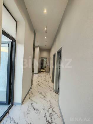 4 otaqlı Həyət evi/Bağ evi, Mərdəkan q., Bakı