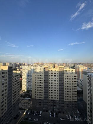 3 otaqlı Yeni tikili, Qara Qarayev m., Bakı