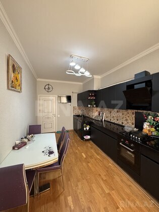 3 otaqlı Yeni tikili, Qara Qarayev m., Bakı