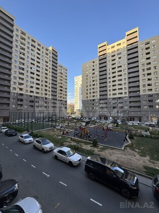 3 otaqlı Yeni tikili, Qara Qarayev m., Bakı