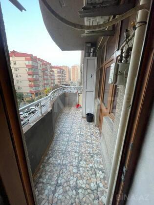 3 otaqlı Yeni tikili, Şah İsmayıl Xətai m., Bakı