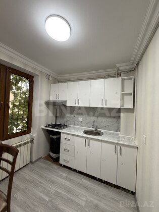 2 otaqlı Köhnə tikili, Nəsimi r., Bakı