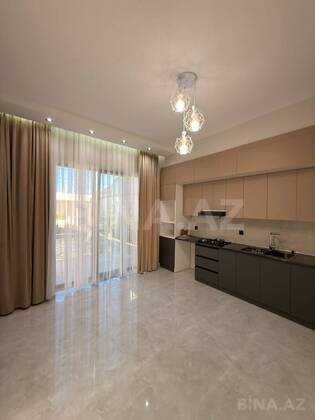 4 otaqlı Həyət evi/Bağ evi, Şüvəlan q., Bakı