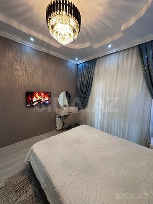2 otaqlı Yeni tikili, Nərimanov r., Bakı