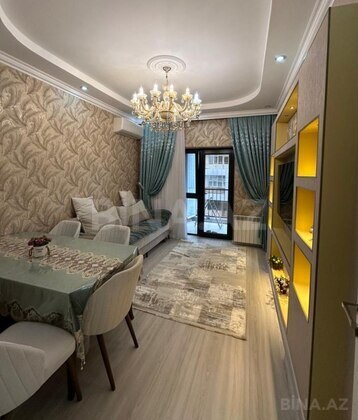 2 otaqlı Yeni tikili, Nərimanov r., Bakı