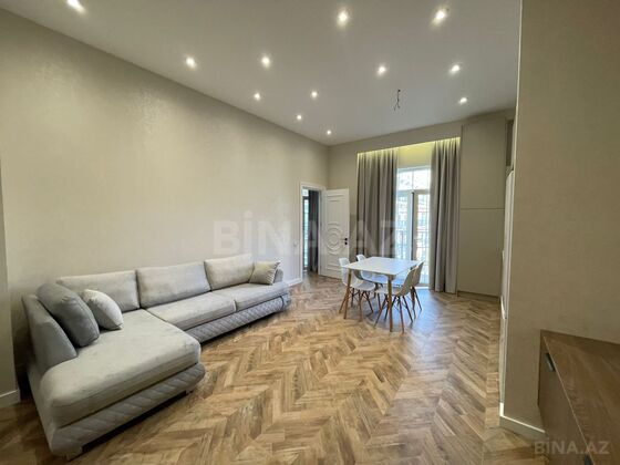 2 otaqlı Yeni tikili, Ağ şəhər q., Bakı