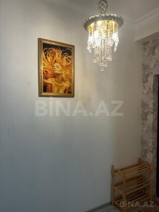 2 otaqlı Yeni tikili, Nərimanov r., Bakı