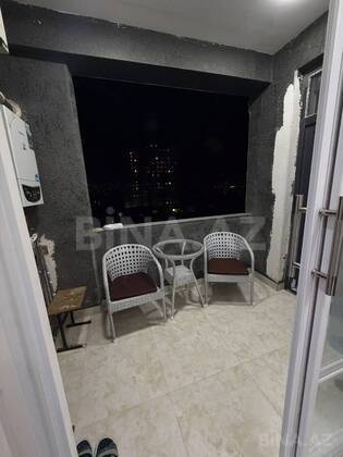 2 otaqlı Yeni tikili, Neftçilər m., Bakı