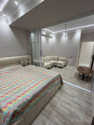 2 otaqlı Yeni tikili, Neftçilər m., Bakı