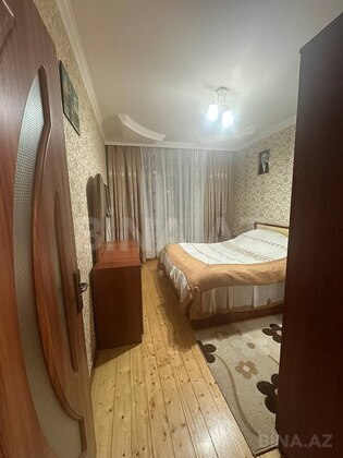 4 otaqlı Köhnə tikili, Həzi Aslanov q., Bakı