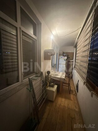 4 otaqlı Köhnə tikili, Həzi Aslanov q., Bakı