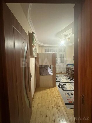 4 otaqlı Köhnə tikili, Həzi Aslanov q., Bakı