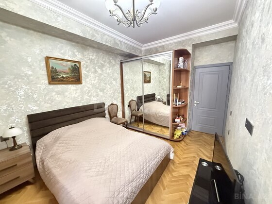 3 otaqlı Yeni tikili, 28 May m., Bakı