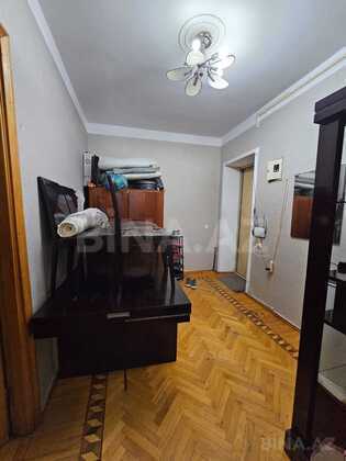 3 otaqlı Köhnə tikili, Nəriman Nərimanov m., Bakı