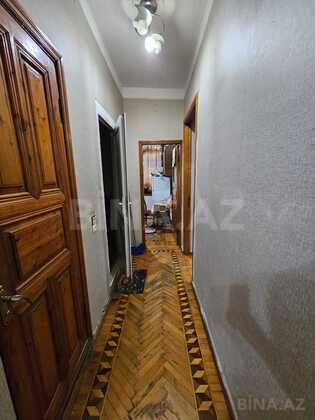 3 otaqlı Köhnə tikili, Nəriman Nərimanov m., Bakı