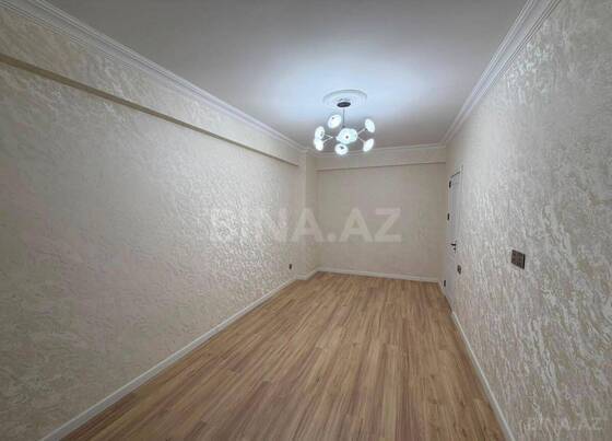 2 otaqlı Yeni tikili, İnşaatçılar m., Bakı