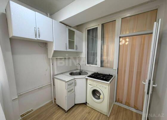 2 otaqlı Yeni tikili, İnşaatçılar m., Bakı