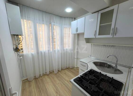 2 otaqlı Yeni tikili, İnşaatçılar m., Bakı