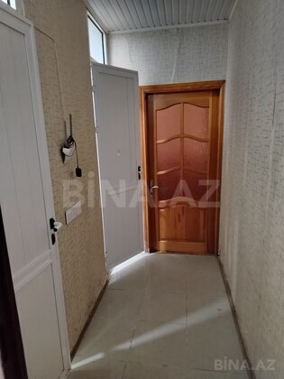 2 otaqlı Köhnə tikili, Memar Əcəmi m., Bakı