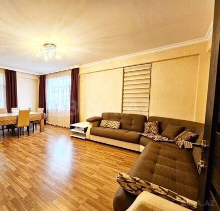 3 otaqlı Yeni tikili, İnşaatçılar m., Bakı