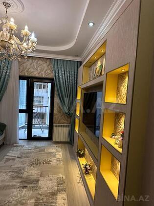 2 otaqlı Yeni tikili, Nərimanov r., Bakı