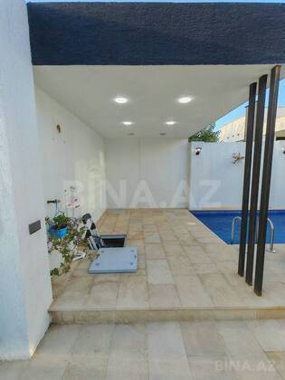 3 otaqlı Həyət evi/Bağ evi, Şüvəlan q., Bakı