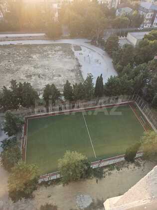 3 otaqlı Yeni tikili, İnşaatçılar m., Bakı