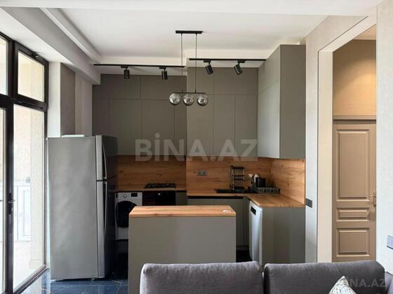 2 otaqlı Yeni tikili, Nərimanov r., Bakı