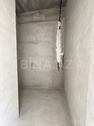 3 otaqlı Yeni tikili, Ağ şəhər q., Bakı