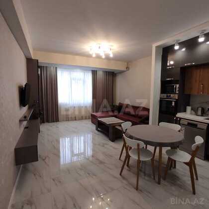 2 otaqlı Yeni tikili, 8 Noyabr m., Bakı