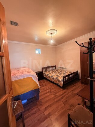 4 otaqlı Həyət evi/Bağ evi, Binə q., Bakı