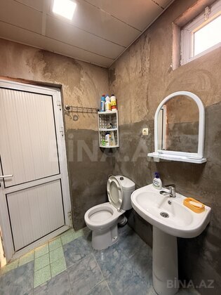 4 otaqlı Həyət evi/Bağ evi, Binə q., Bakı
