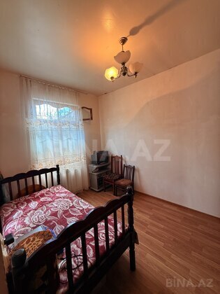 4 otaqlı Həyət evi/Bağ evi, Binə q., Bakı