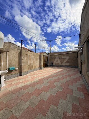4 otaqlı Həyət evi/Bağ evi, Binə q., Bakı