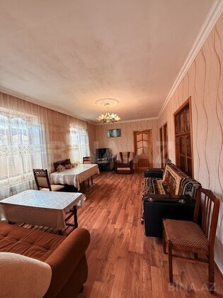 4 otaqlı Həyət evi/Bağ evi, Binə q., Bakı