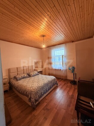 4 otaqlı Həyət evi/Bağ evi, Binə q., Bakı