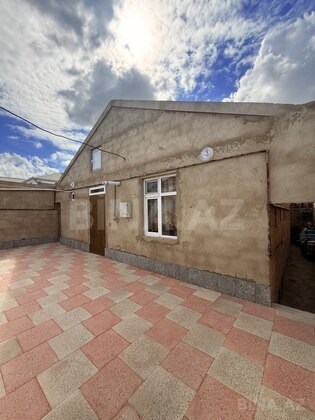 4 otaqlı Həyət evi/Bağ evi, Binə q., Bakı
